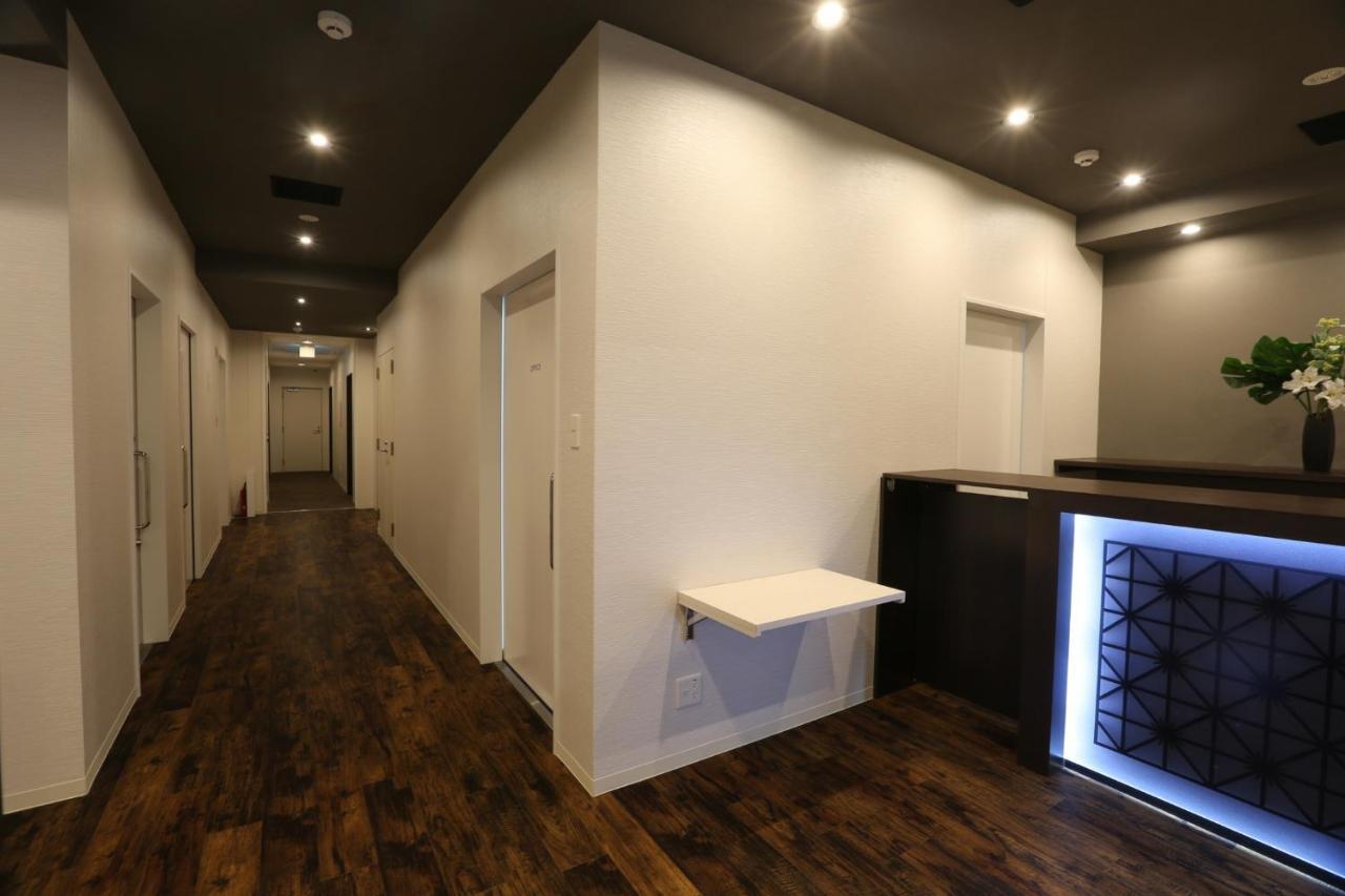 Hotel Ninestates Hakata Fukuoka  Buitenkant foto