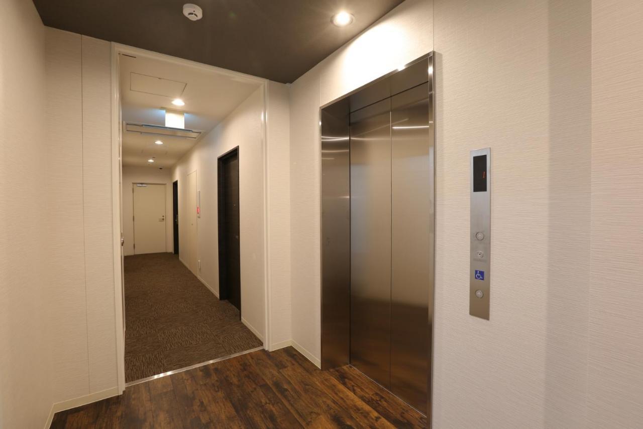 Hotel Ninestates Hakata Fukuoka  Buitenkant foto