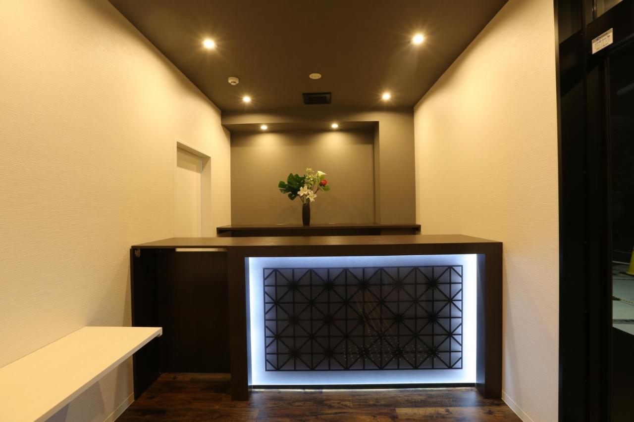 Hotel Ninestates Hakata Fukuoka  Buitenkant foto