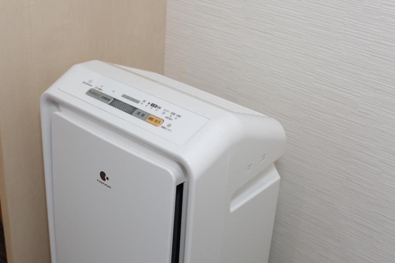 Hotel Ninestates Hakata Fukuoka  Buitenkant foto
