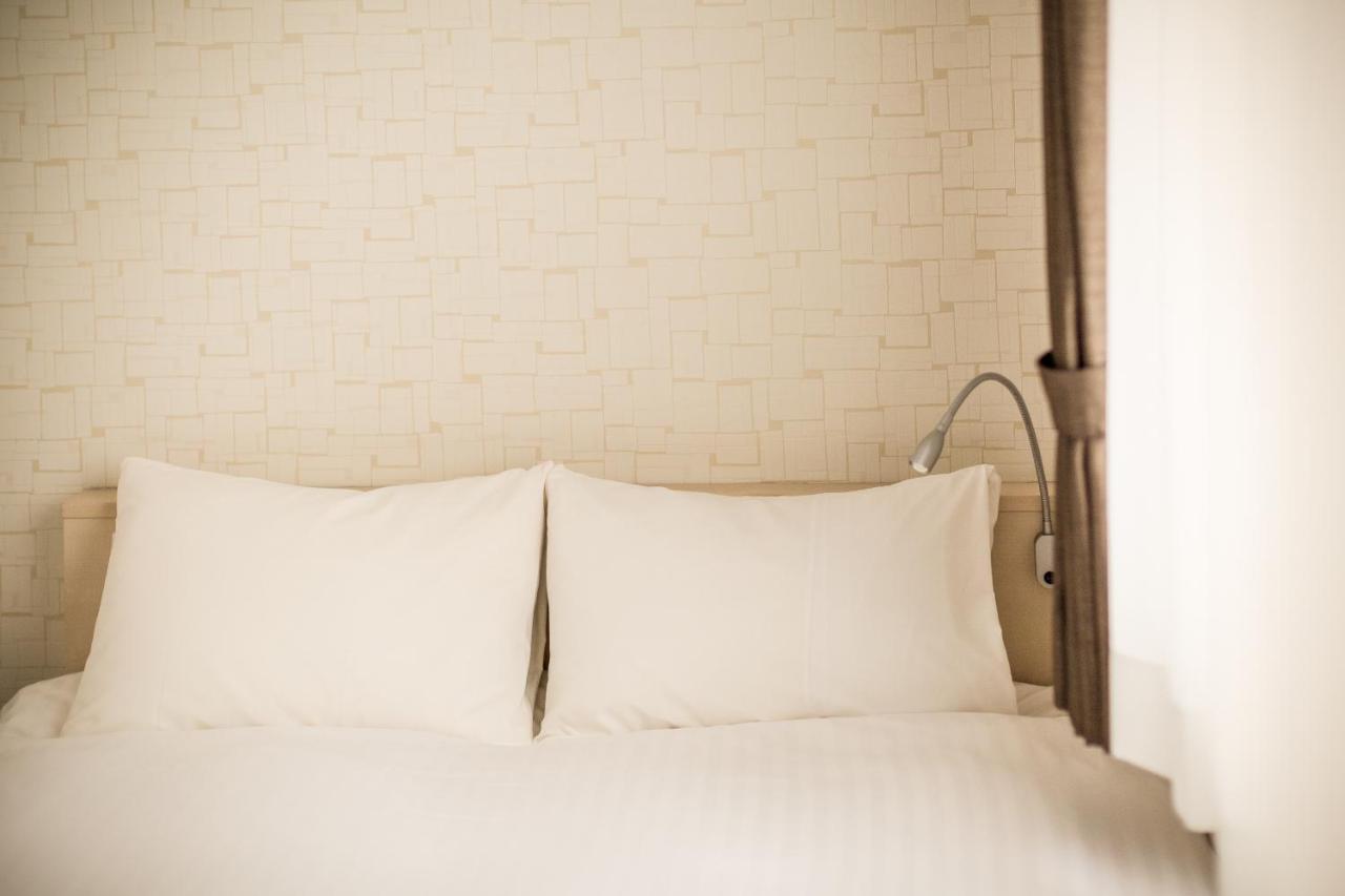 Hotel Ninestates Hakata Fukuoka  Buitenkant foto