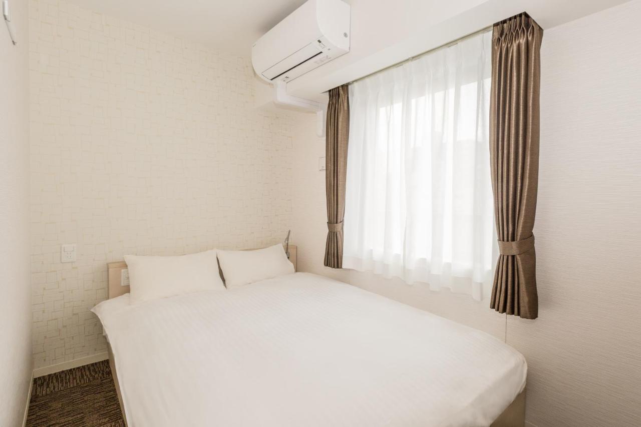 Hotel Ninestates Hakata Fukuoka  Buitenkant foto