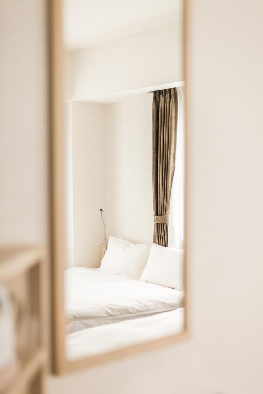 Hotel Ninestates Hakata Fukuoka  Buitenkant foto