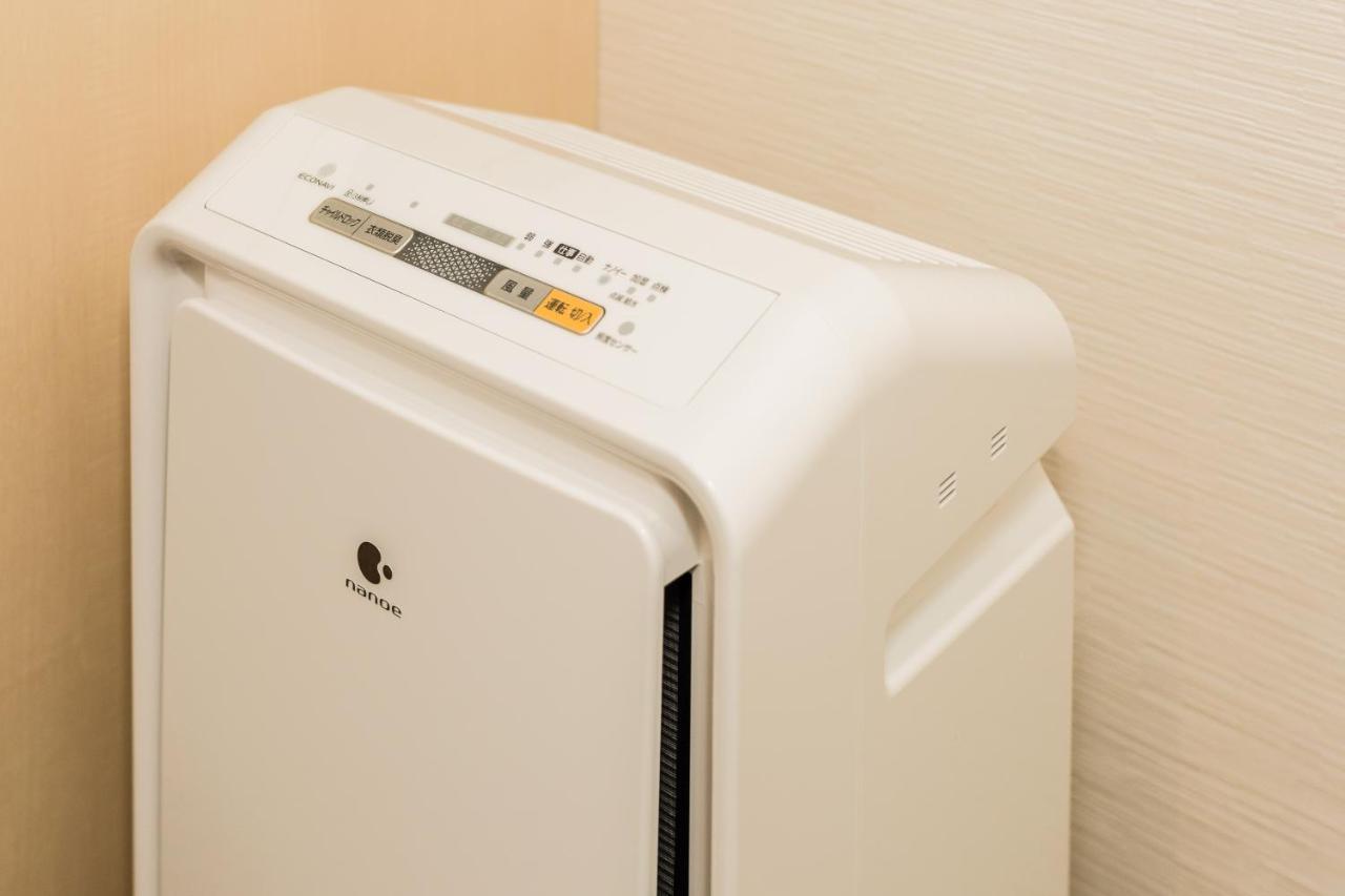 Hotel Ninestates Hakata Fukuoka  Buitenkant foto