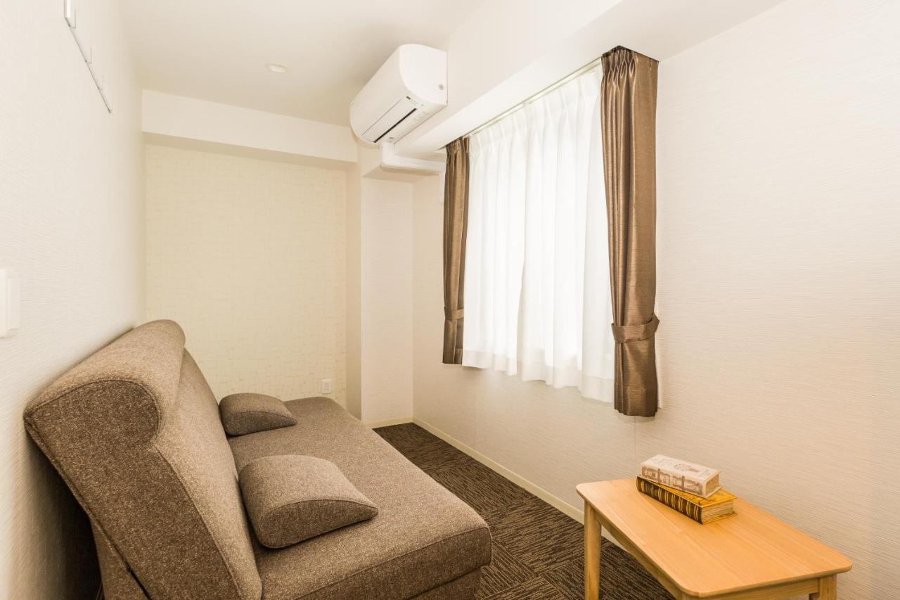Hotel Ninestates Hakata Fukuoka  Buitenkant foto