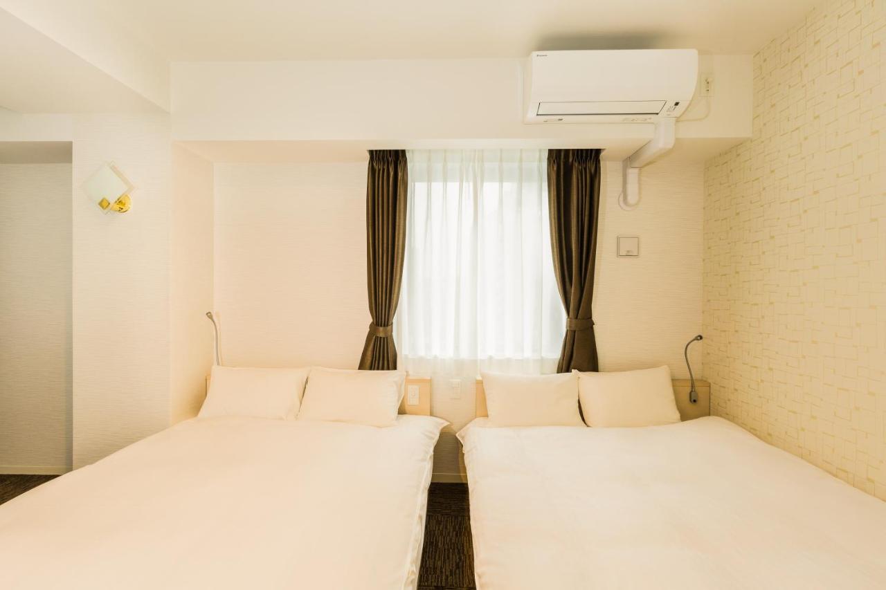 Hotel Ninestates Hakata Fukuoka  Buitenkant foto