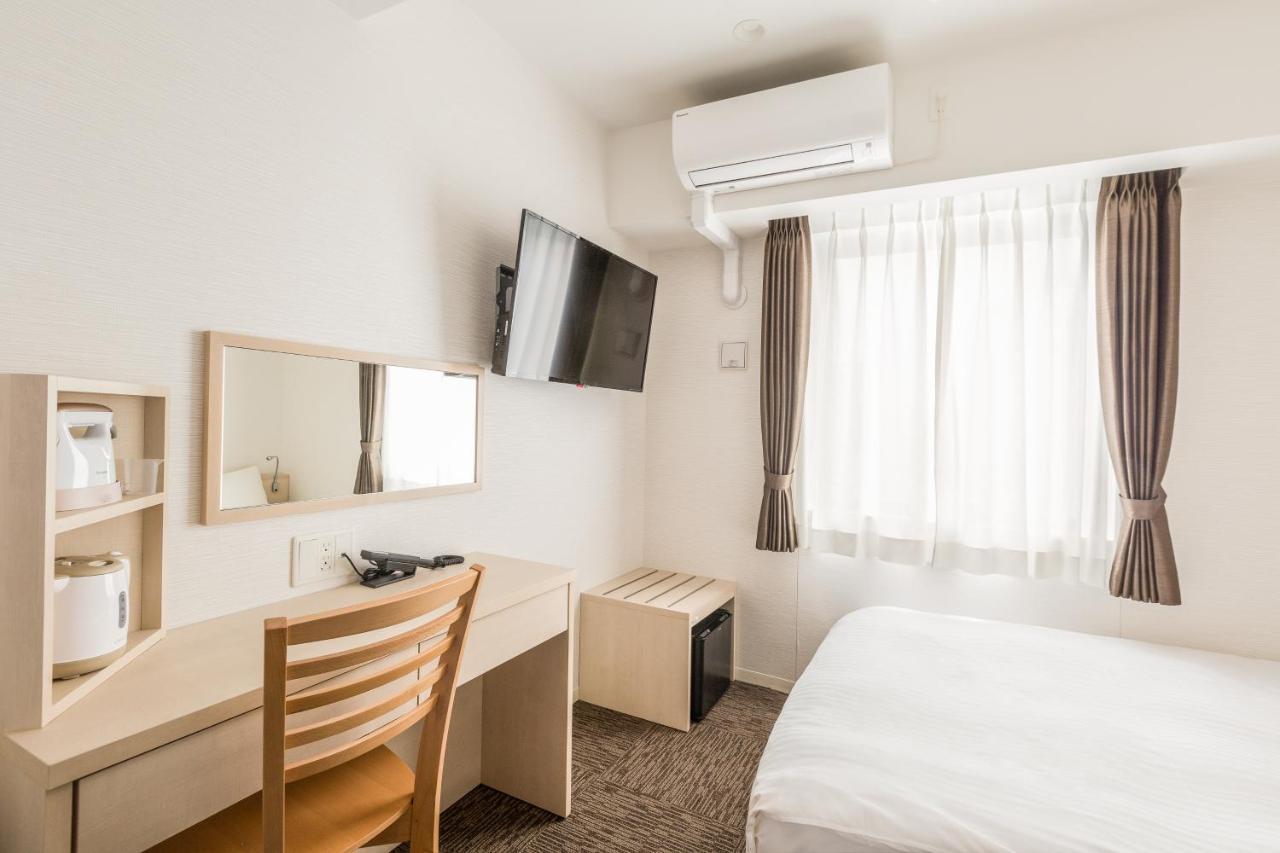 Hotel Ninestates Hakata Fukuoka  Buitenkant foto
