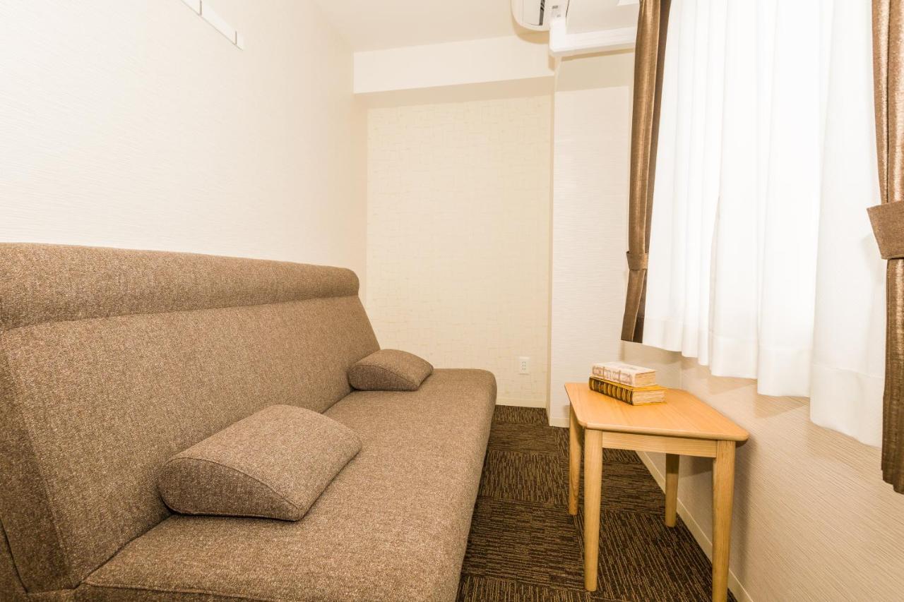 Hotel Ninestates Hakata Fukuoka  Buitenkant foto
