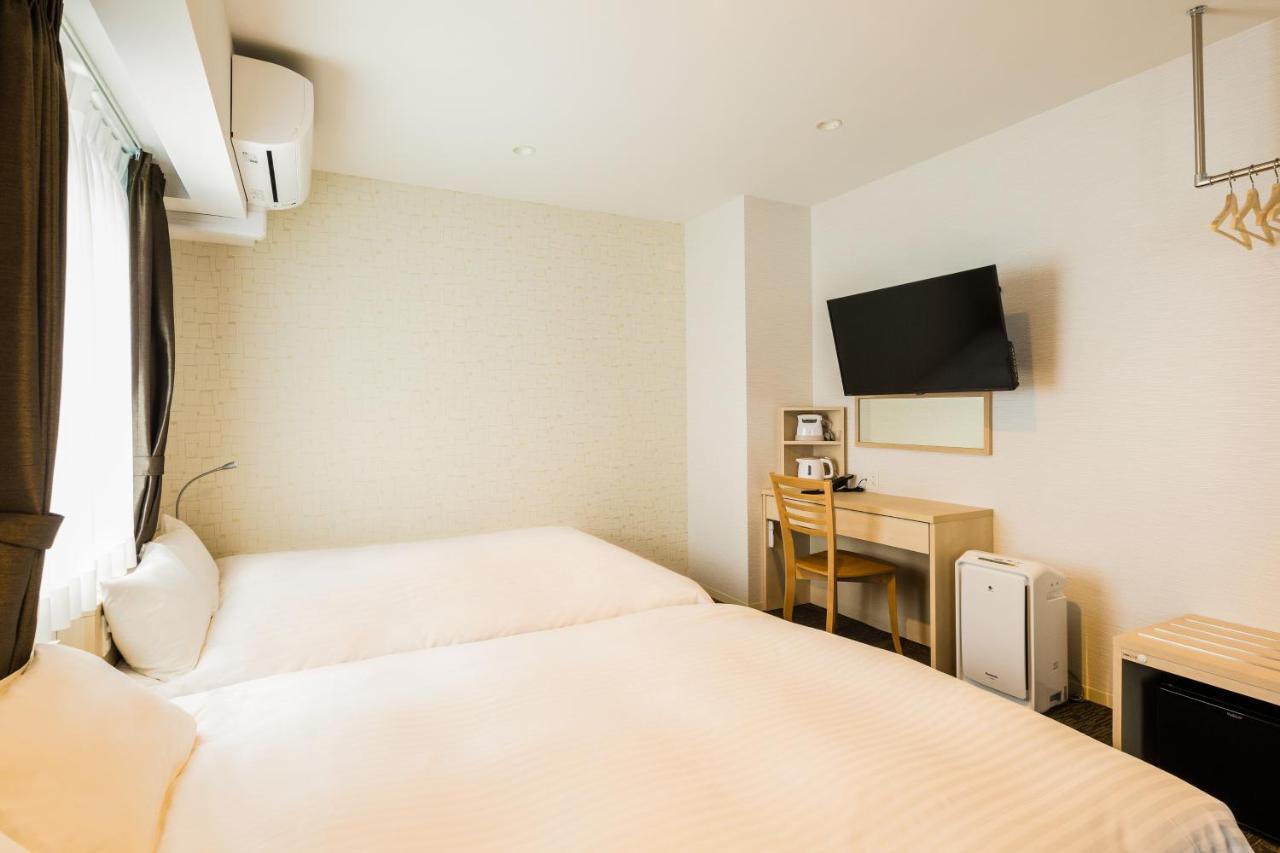 Hotel Ninestates Hakata Fukuoka  Buitenkant foto