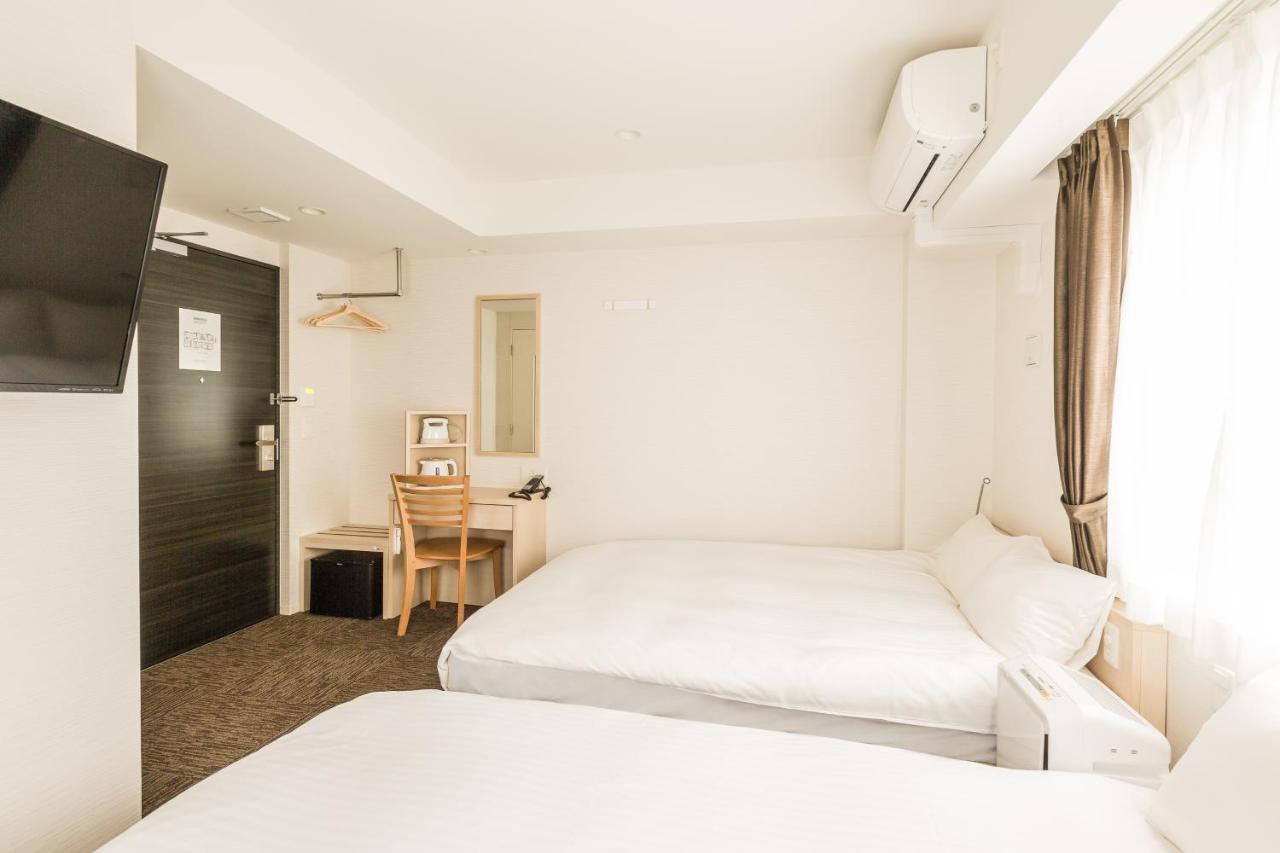 Hotel Ninestates Hakata Fukuoka  Buitenkant foto