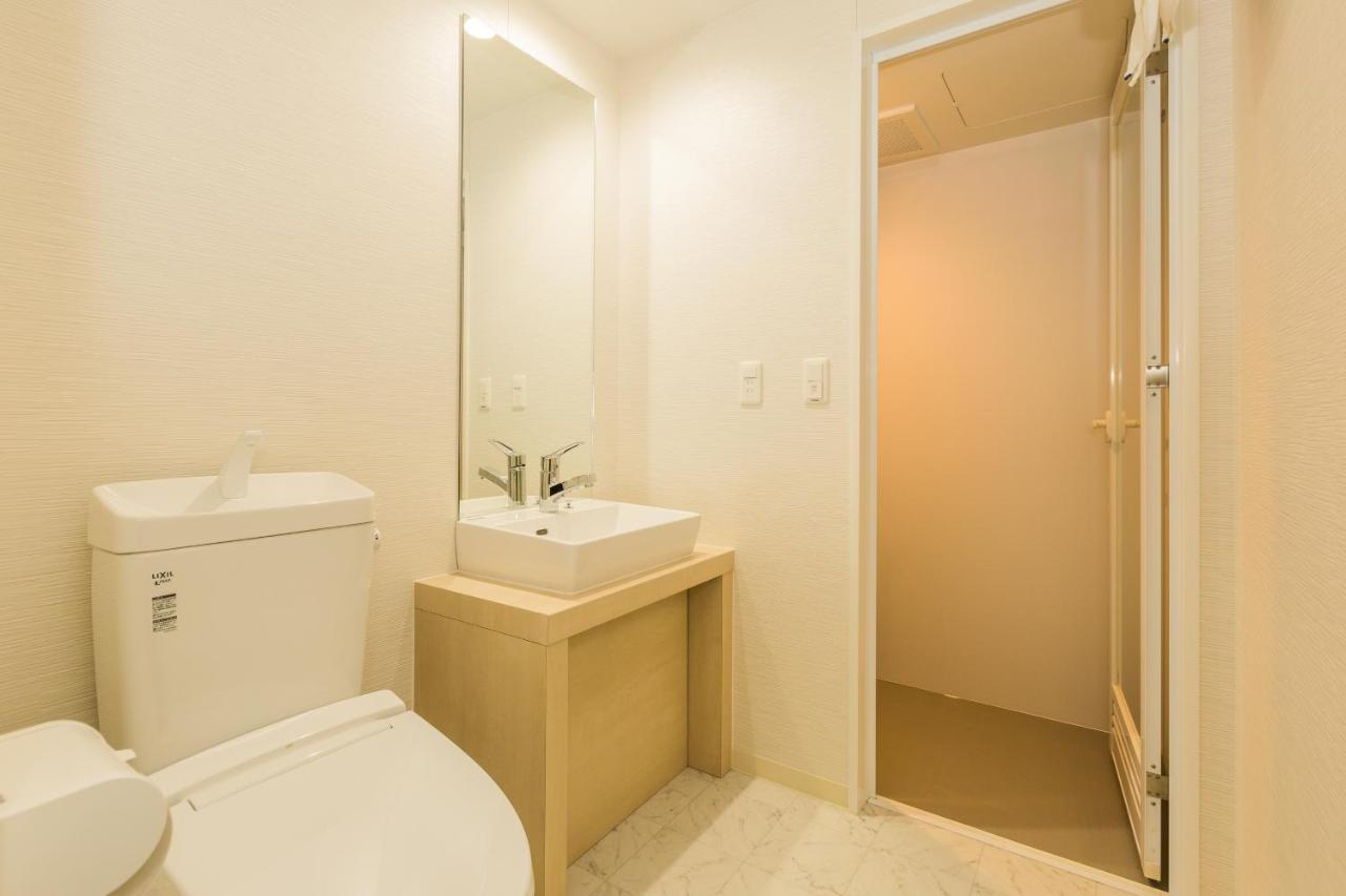 Hotel Ninestates Hakata Fukuoka  Buitenkant foto