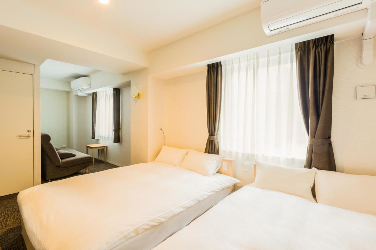 Hotel Ninestates Hakata Fukuoka  Buitenkant foto